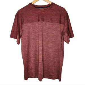 Solaris Outdoors Coolcore Shirt in Rust Heather Size M New With Tags
